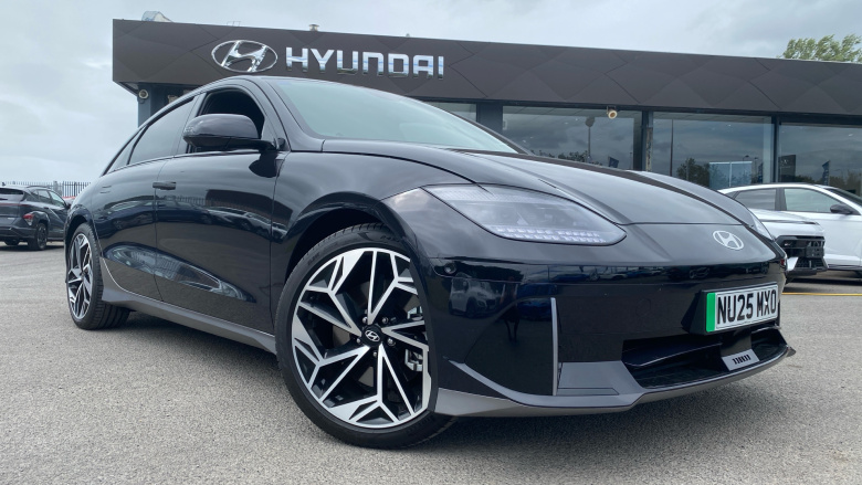 Hyundai IONIQ 6 168kW Ultimate 77kWh 4dr Auto Electric Saloon